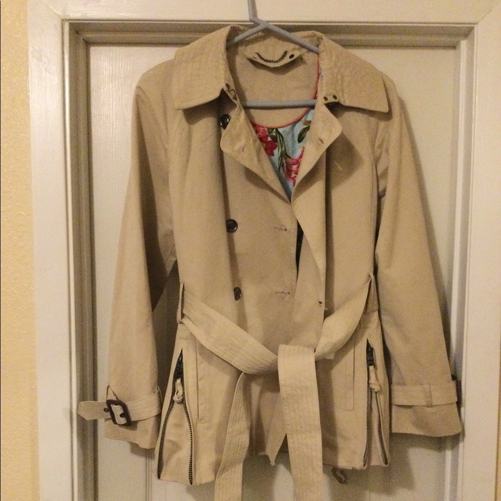 7 For All Mankind VINTAGE Women’s Coat ❤️ - Picture 4 of 13